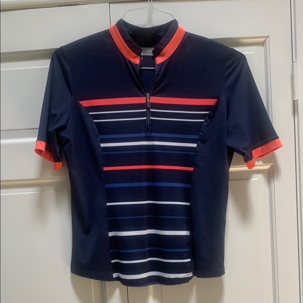 Callaway Navy Opti-Dri Shirt